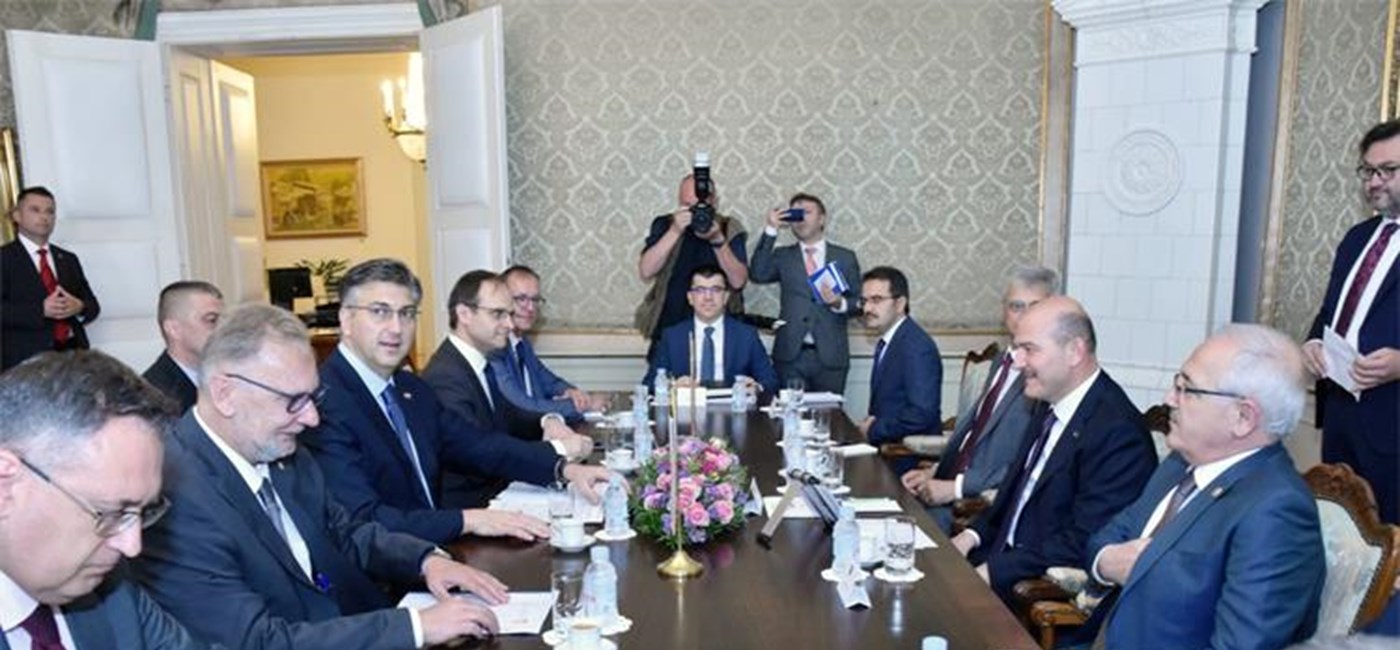 Croatia will push for EU-Turkey dialogue, says PM